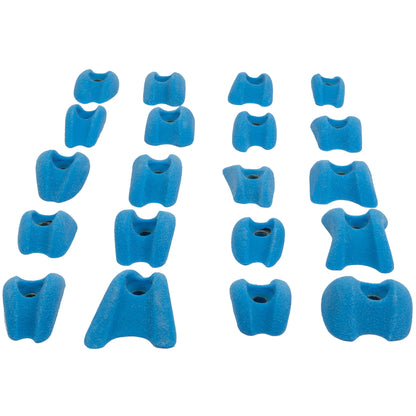 Mini Loaves Climbing Holds - 20 pieces