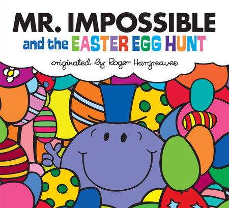 Mr. Impossible And The Easter Egg Hunt (Paper)