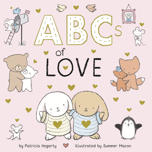 ABCs of Love (Board)