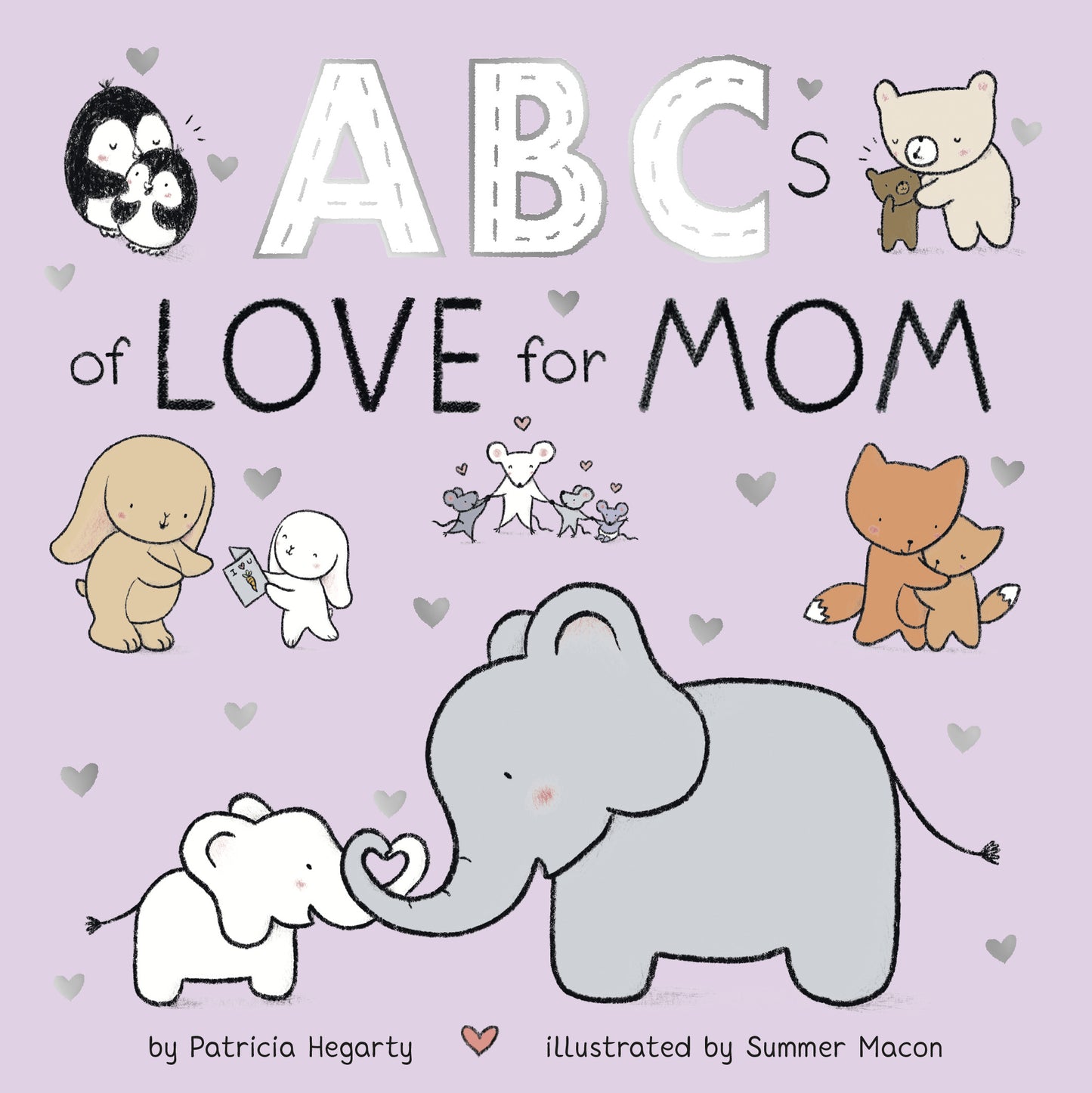 ABCs of Love for Mom (Board)