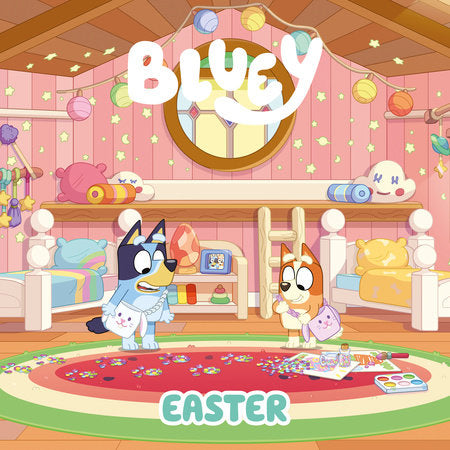 Bluey: Easter (Paper)