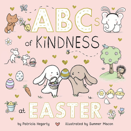 ABCs of Kindness at Easter (Board)