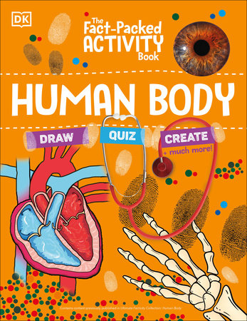 The Fact-Packed Activity Book: Human Body (Paper)