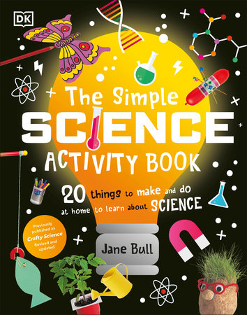 The Simple Science Activity Book (Hardcover)