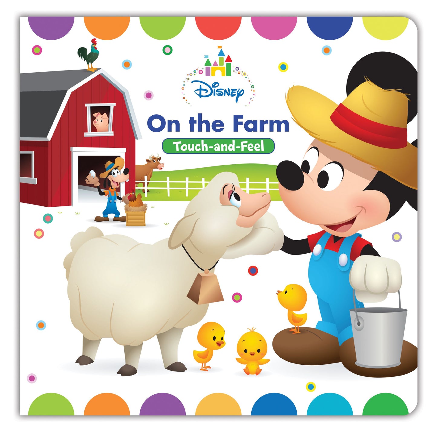 Disney Baby: On the Farm (Board)