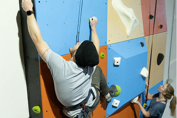 Summit Climbing Panel - 3D Square