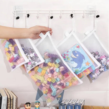 Puzzle & Toy Storage Bags