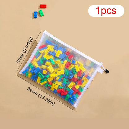 Puzzle & Toy Storage Bags