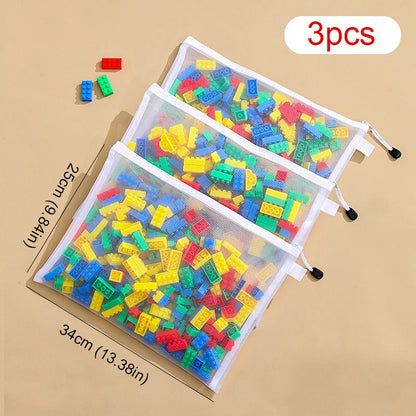 Puzzle & Toy Storage Bags