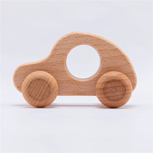 Wood Dinosaurs & Cars