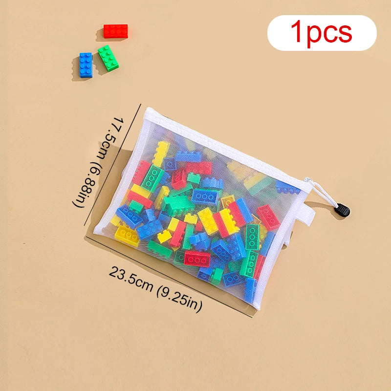 Puzzle & Toy Storage Bags