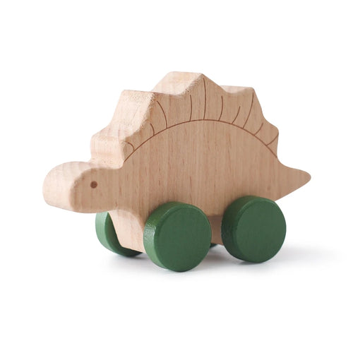 Wood Dinosaurs & Cars