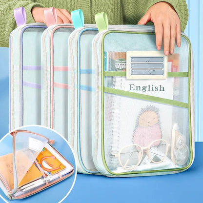 Multi-Color Mesh Organizer